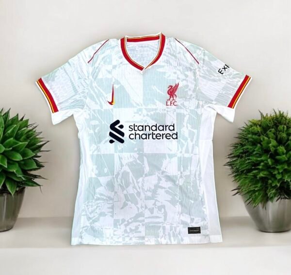 Liverpool Home 2024-25 Jersey