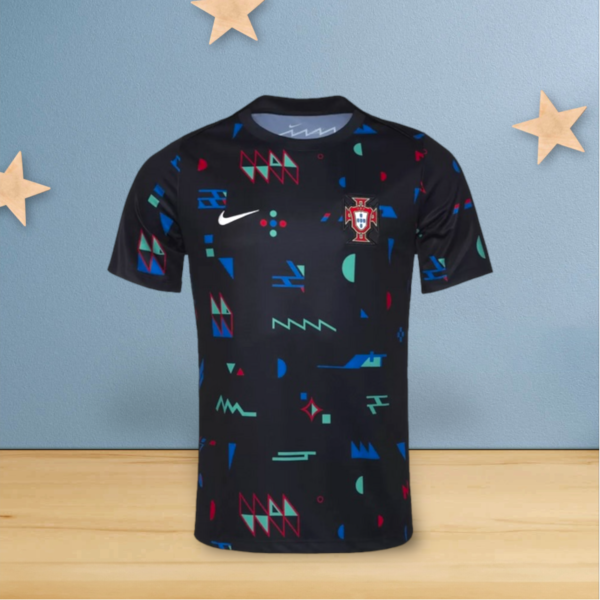 Portugal Pre-Match Jersey - Image 2