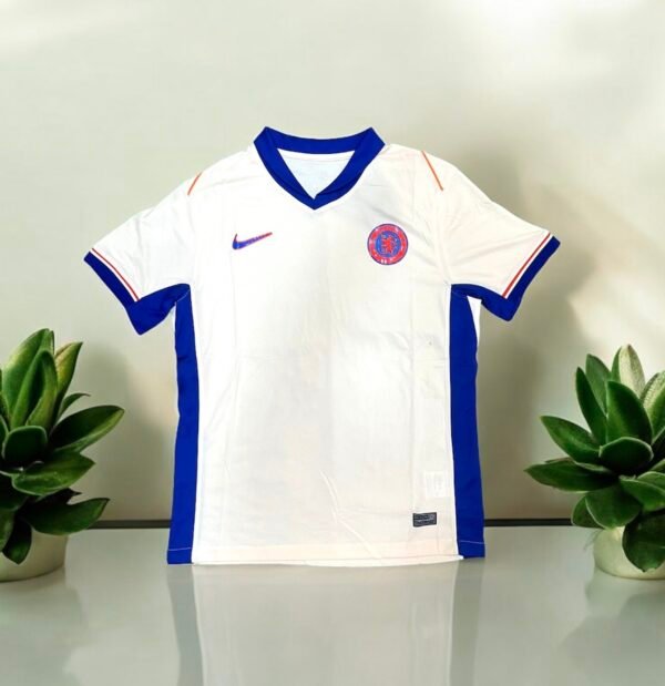 Chelsea's 2024-25 away Jersey