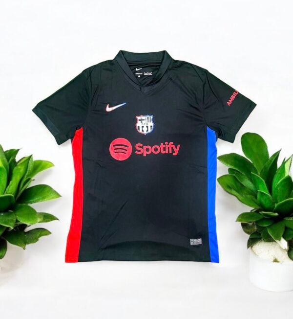 BarcelonaAway 2024-25 Jersey