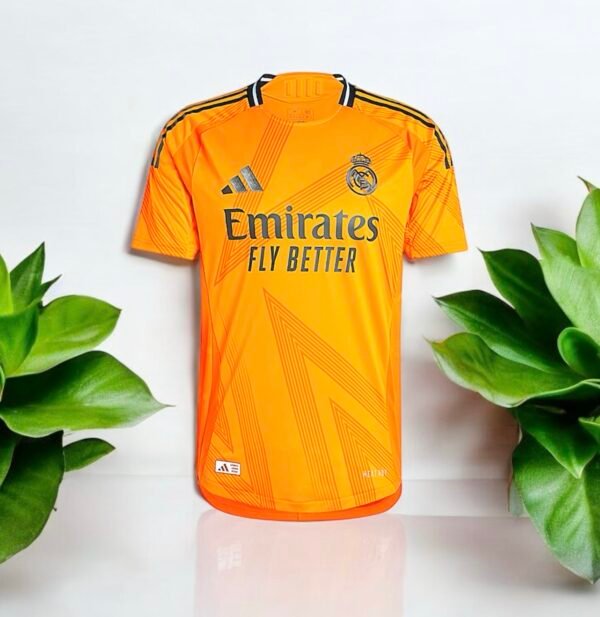 Real Madrid Away 2024-25 Jersey