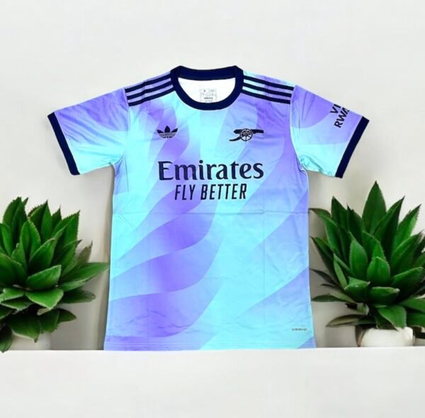 Arsenal's Third 2024-25 Jersey