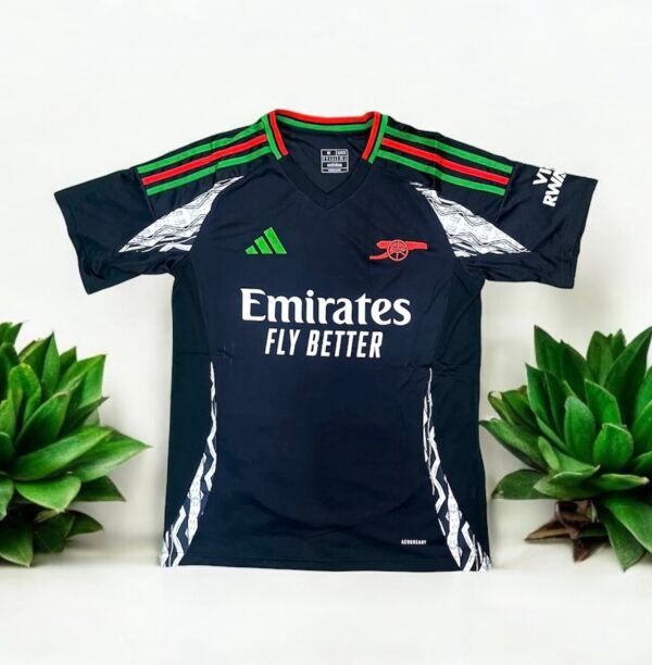 Arsenal Away 2024-25 Jersey