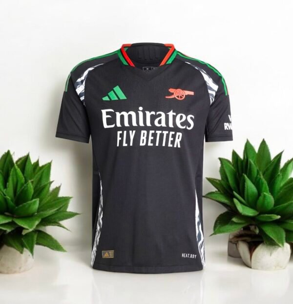 Arsenal Away 2024-25 Jersey - Image 2