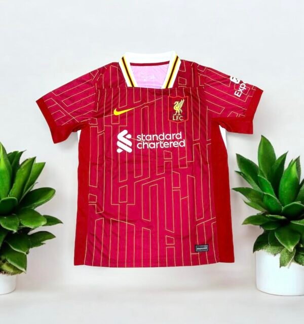 Liverpool Home 2024-25 Jersey