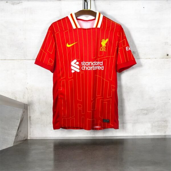 Liverpool Home 2024-25 Jersey - Image 2