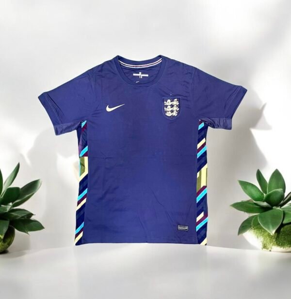 England Away 2024-25 Jersey