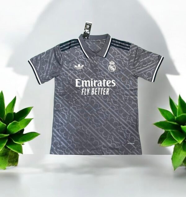 Real Madrid Third Jersey 2024-25 - Image 3