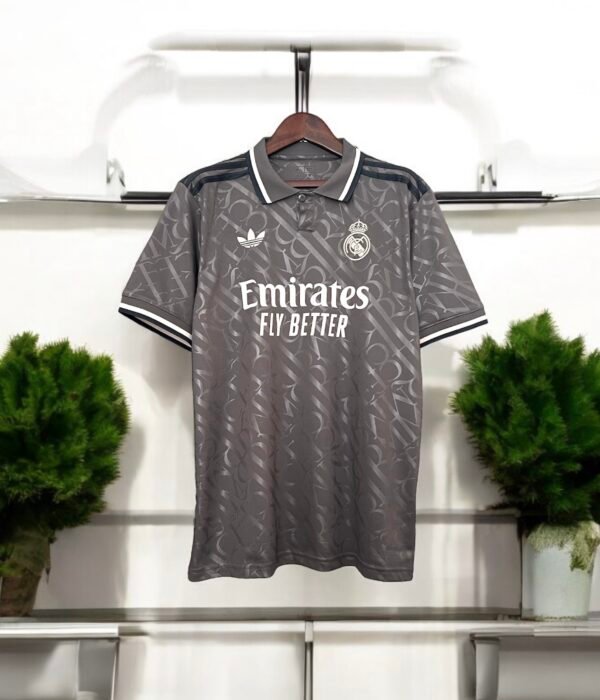 Real Madrid Third Jersey 2024-25