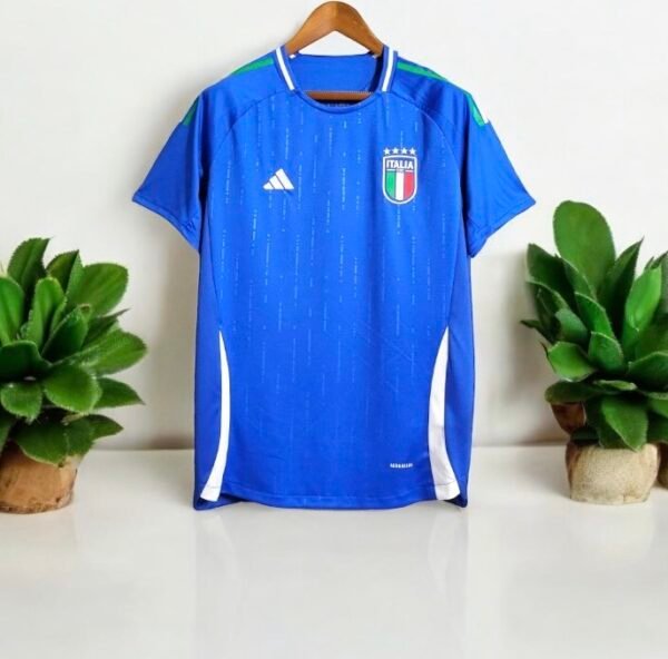 Italy EURO 2024 Home Jersey