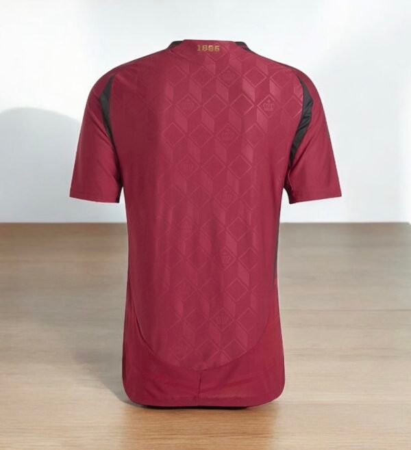 Belgium Home Jersey 2024-25 - Image 2