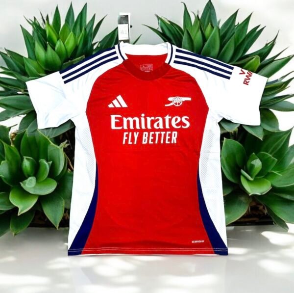 Arsenal Home Jersey 2024-25