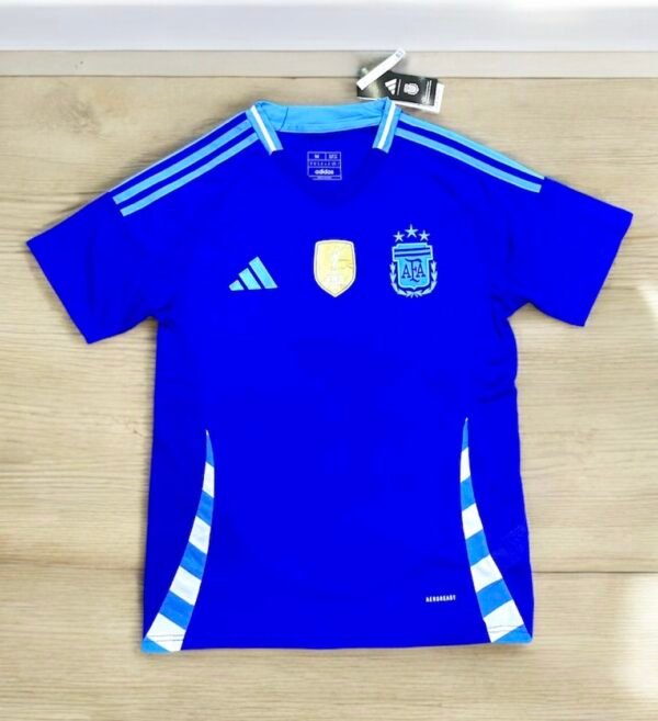 Argentina Away Copa Jersey 2024-25