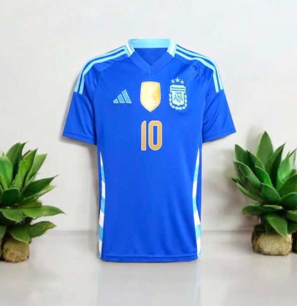 Argentina Away Copa Jersey 2024-25 - Image 4