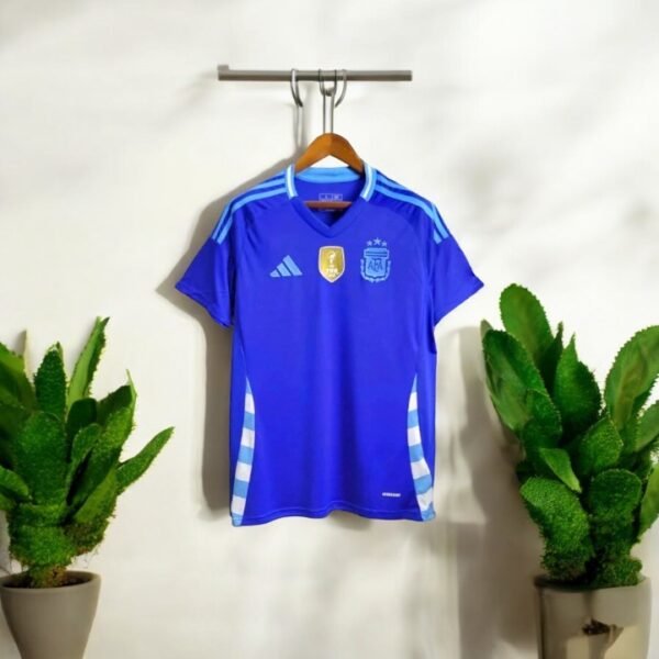 Argentina Away Copa Jersey 2024-25 - Image 2