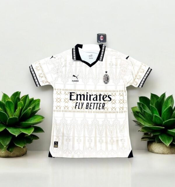 AC Milan x Pleasures Jersey 2024-25