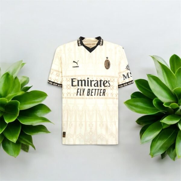 AC Milan x Pleasures Jersey 2024-25 - Image 4