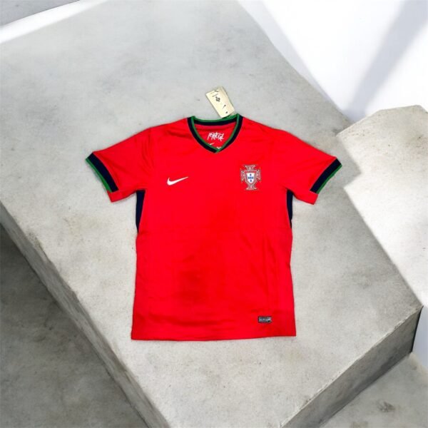 Portugal National Team Jersey 2024-25 - Image 2