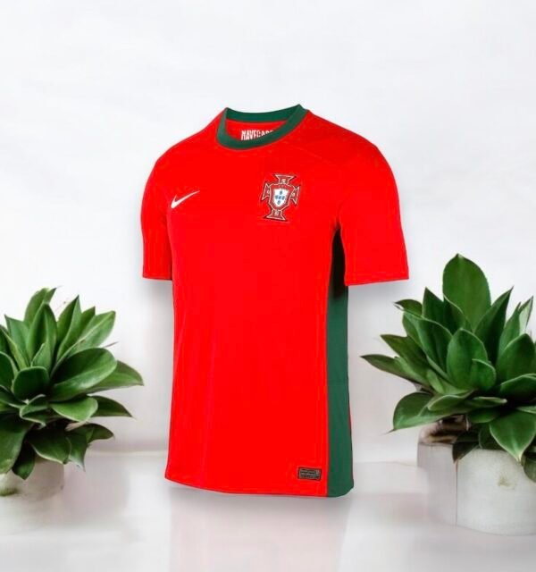 Portugal National Team Jersey 2024-25