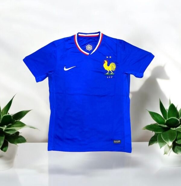 France Home Jersey 2024-25 - Image 4