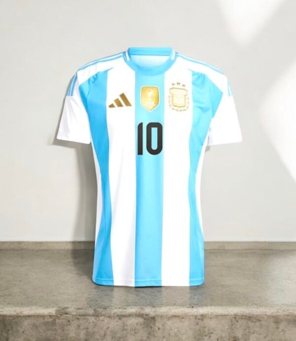 Argentina National Team Jersey 2024-25