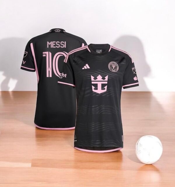 Inter Miami Away Jersey 2024-25 - Image 2