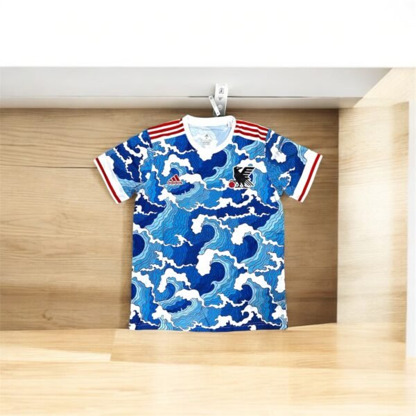 Japan 2023 Waves Special Edition Shirt - Image 2