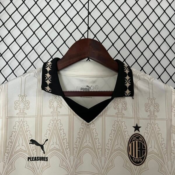 AC Milan x Pleasures Jersey 2024-25 - Image 2