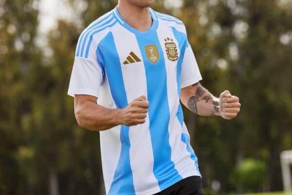 Argentina National Team Jersey 2024-25 - Image 5