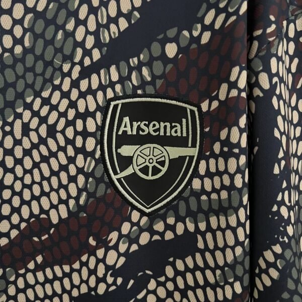 Arsenal X Maharishi Special Edition Jersey - Image 5