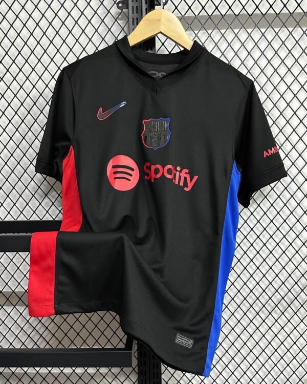 BarcelonaAway 2024-25 Jersey - Image 3