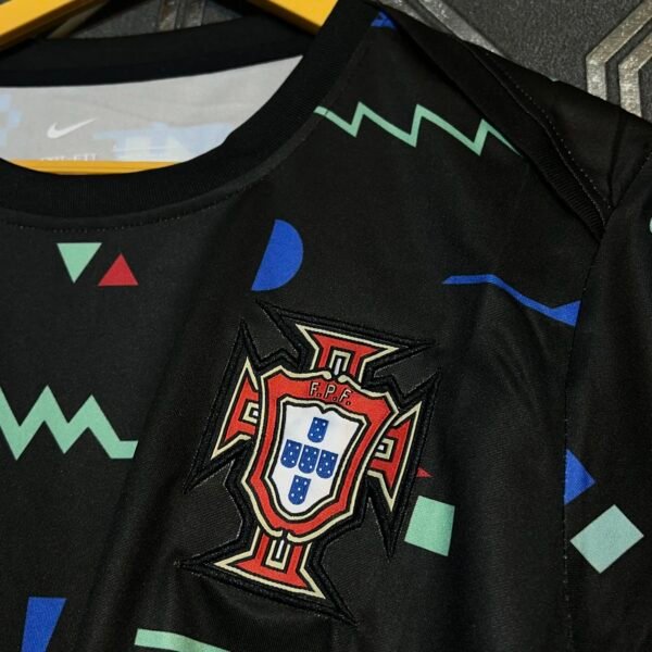 Portugal Training 2024-25 Jersey - Image 3