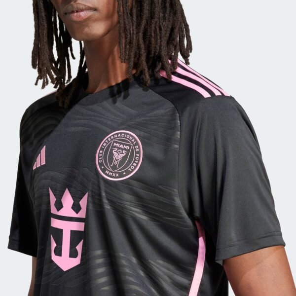 Inter Miami Away Jersey 2024-25 - Image 4