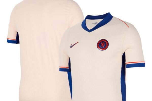 Chelsea's 2024-25 away Jersey - Image 3