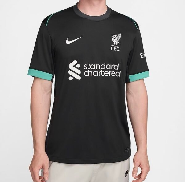 Liverpool 2024 - 25 away Jersey - Image 2