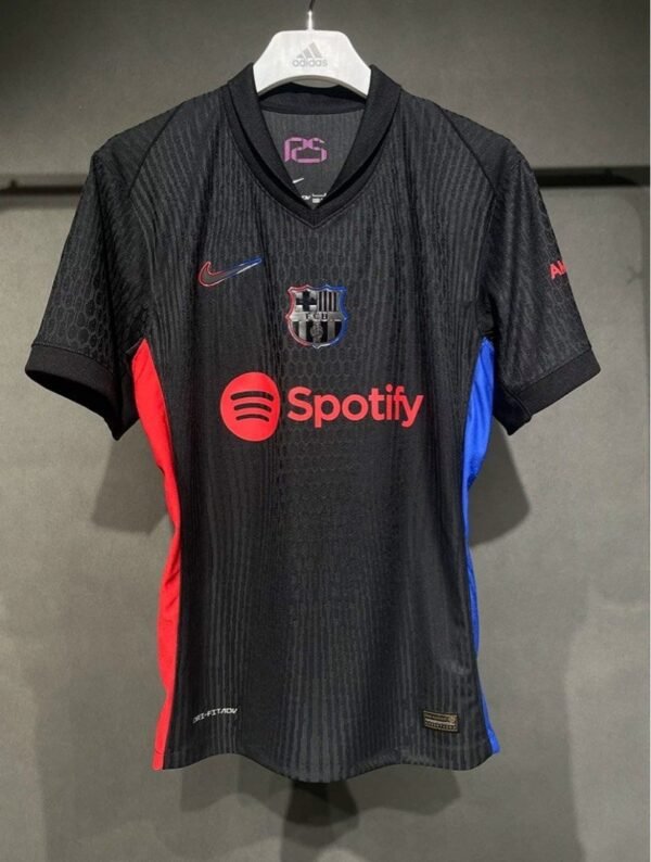 BarcelonaAway 2024-25 Jersey - Image 2