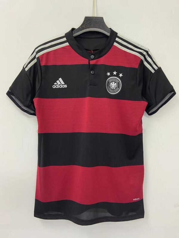 Germany Away Shirt 2014 Retro