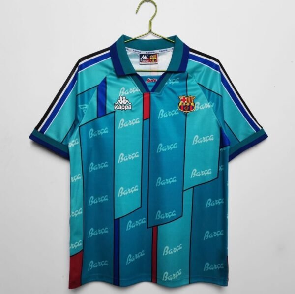 FC Barcelona Away Jersey 1996/97