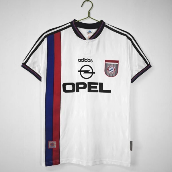 Bayern Munich 96-98 Retro Away Jersey