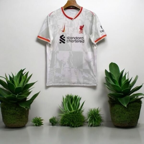 Liverpool FC 2024/25 Third Jersey, Player Version