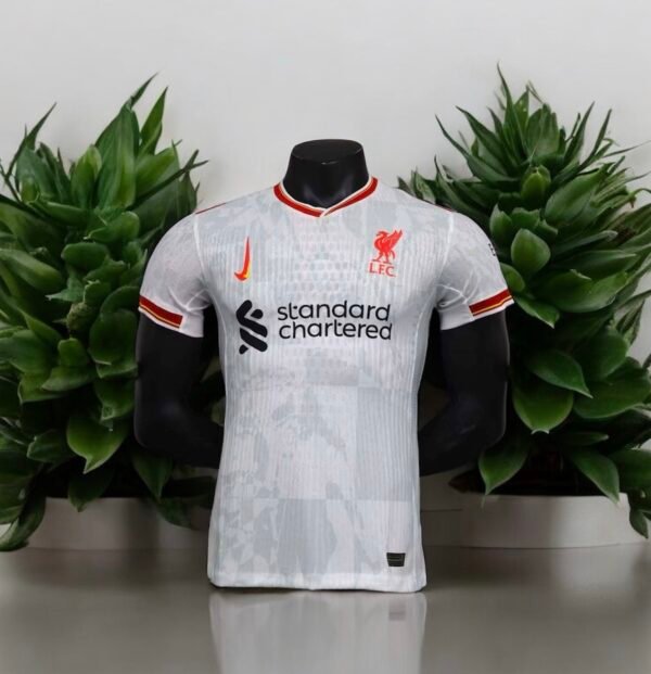 Liverpool FC 2024/25 Third Jersey, Player Version - Image 3