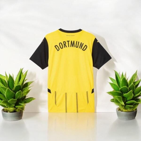 Borussia Dortmund 2024/25 Home Jersey, Player Version - Image 2