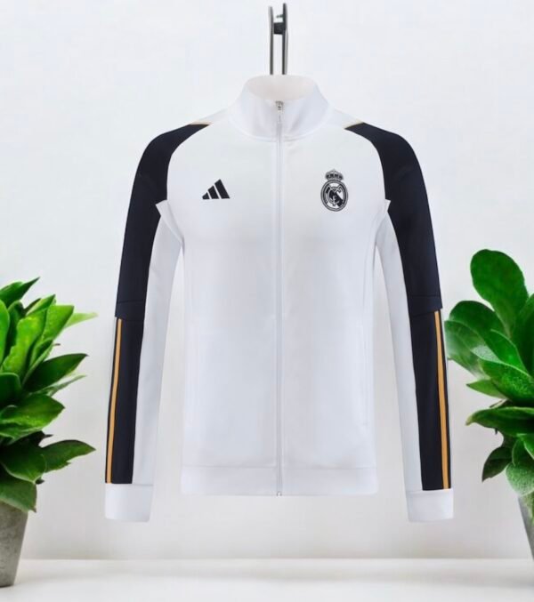 Real Madrid's Iconic White Jersey: A Symbol of Excellence