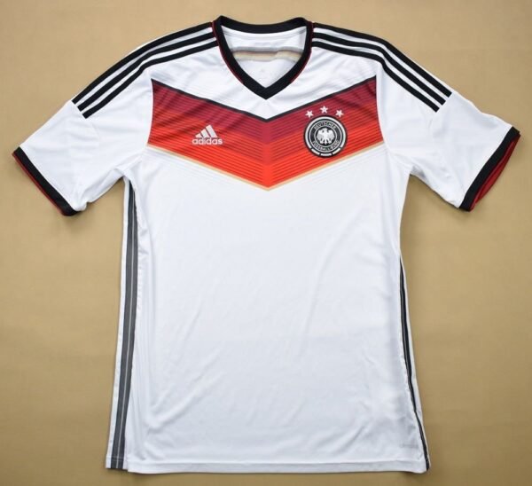 Germany Home 14/15 Football Shirt: A Classic for Fans