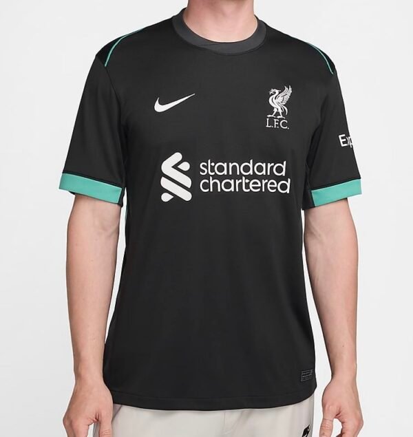 Liverpool 24-25 Away Jersey Player Version - Image 3