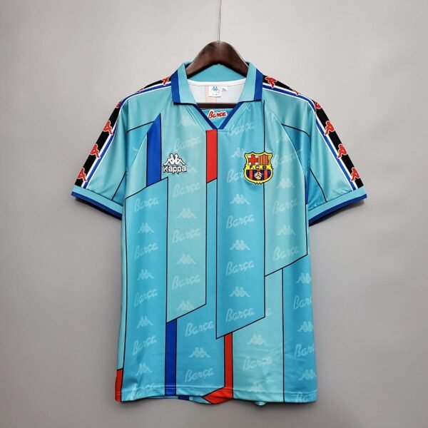 FC Barcelona Away Jersey 1996/97 - Image 2